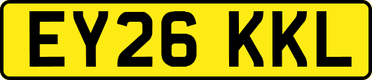 EY26KKL