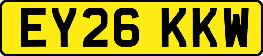 EY26KKW
