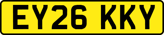 EY26KKY