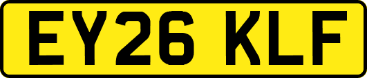 EY26KLF