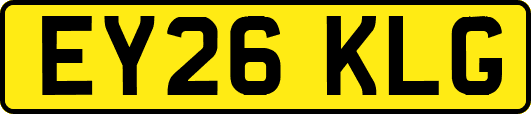 EY26KLG