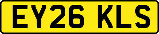 EY26KLS