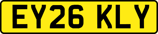EY26KLY