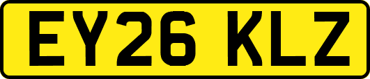 EY26KLZ