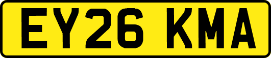 EY26KMA