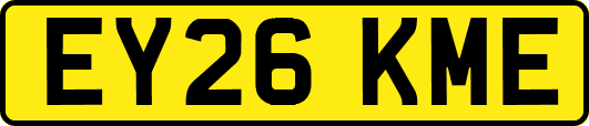 EY26KME