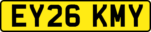 EY26KMY