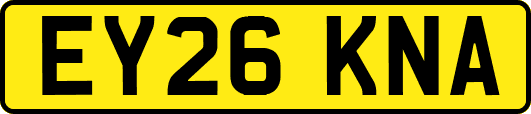 EY26KNA