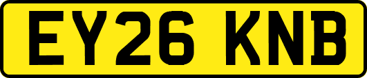 EY26KNB