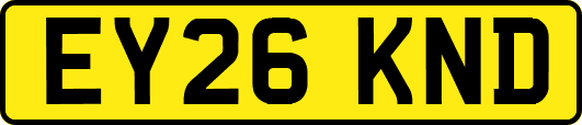 EY26KND
