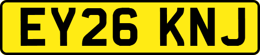 EY26KNJ