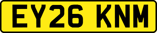 EY26KNM