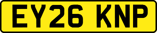 EY26KNP