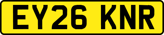 EY26KNR