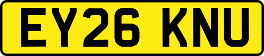 EY26KNU