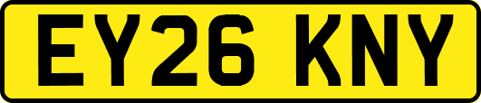 EY26KNY