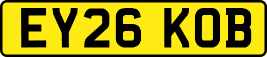 EY26KOB