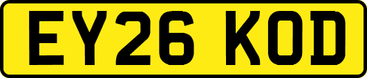 EY26KOD