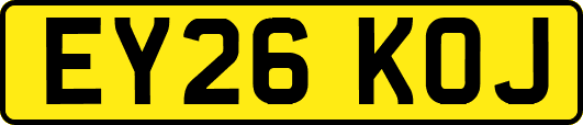 EY26KOJ