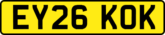 EY26KOK