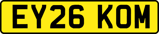 EY26KOM