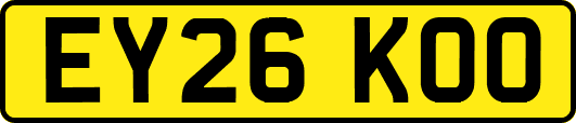 EY26KOO