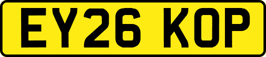 EY26KOP