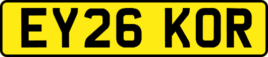 EY26KOR