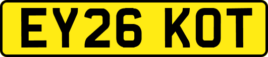 EY26KOT