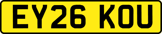 EY26KOU