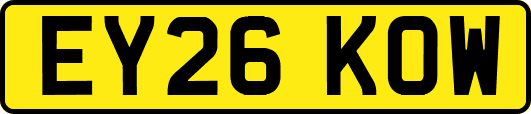 EY26KOW