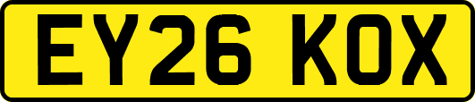 EY26KOX