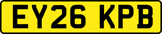 EY26KPB