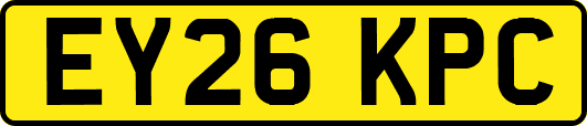 EY26KPC