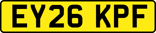 EY26KPF