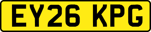 EY26KPG