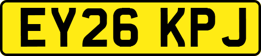 EY26KPJ