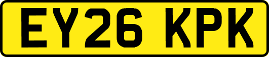 EY26KPK