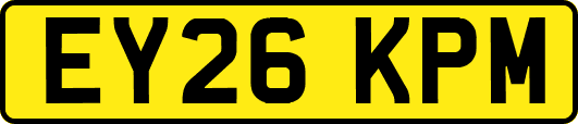 EY26KPM