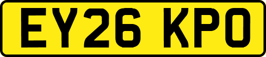 EY26KPO