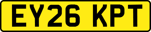 EY26KPT