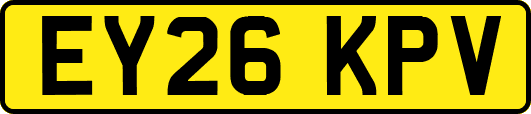 EY26KPV