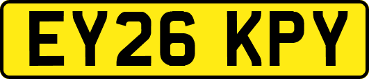 EY26KPY