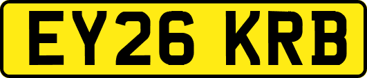 EY26KRB