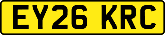 EY26KRC