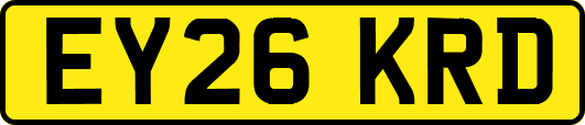 EY26KRD