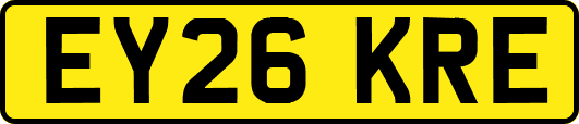 EY26KRE