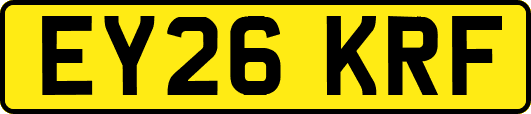 EY26KRF