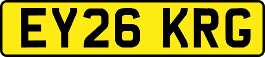 EY26KRG