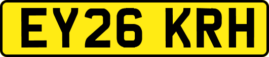 EY26KRH